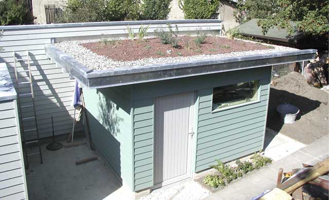 Holzbau Geiger in Aalen Westhausen - Gartenhaus und Carport